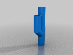 Dual Waste Adapter