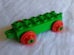 Duplo train wheel (remix)