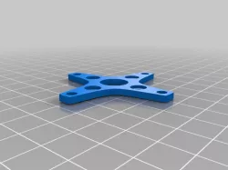 E-Flite Commander MotorMount