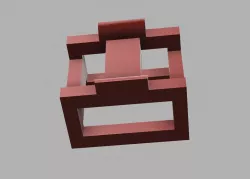 Eachine Trashcan Adapter to use 1S
