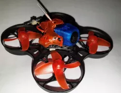 Eachine Trashcan Camera Pod Anti-Vibration EOS2