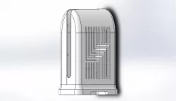 eGPU Enclosure | Designed for AKiTiO Node PCB + ITX GPU