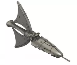 Eldar Cruiser 3