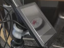 Electric Bike Display Mount