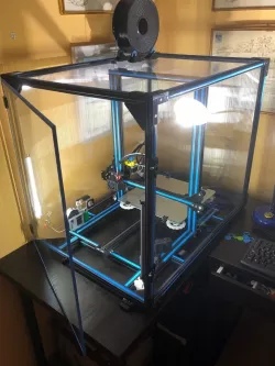 Enclosure for Creality CR-10
