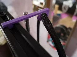 Ender 3 Hotend cable hanger