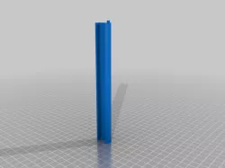 Ender 3 LED Profile w/ KCD1-101 Switch Case