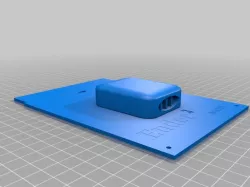 Ender 3 motherboard cover mod