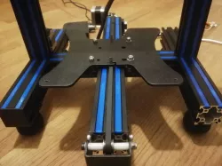Ender 3 Pro V-Slot covers