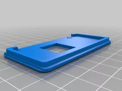 Ender 3 Raspberry Pi Zero Case Octoprint
