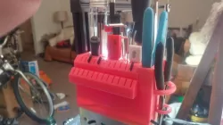 ender 3 tool cady mounts on powersupply