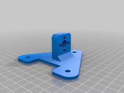 Ender-3 Z axis dual motor parts