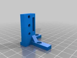 Ender-5 BLTouch Mount