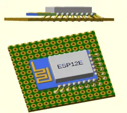 ESP12E model