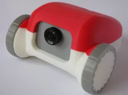 ESP32 WiFi Robot