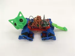 Ez 3D Printed OpenCat 