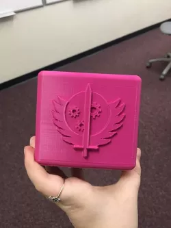 Fallout planter