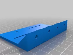 False Drawer 90 degree adjustable