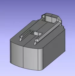 Festool Battery BPC 18 v 5,2Ah case 
