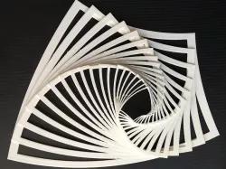 Fibonacci Frames Puzzle