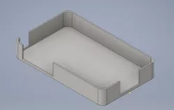 Fiio X1 (Gen 1) Casing [1mm]