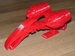 Flexidactyl Jetpack