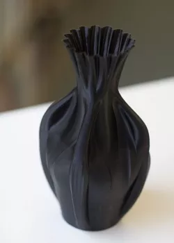 Flowery Vase [Beautiful!!]