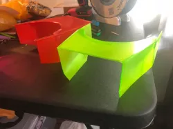 Focus Zone Snap-On Blinders