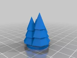 forrest piece