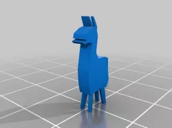 Fortnite Llama