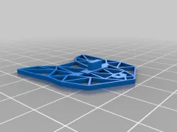 Fox Face Cookie Cutter 