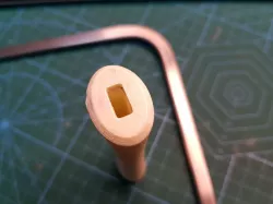 Frame Key Tool Handle
