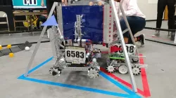 FTC Rover Ruckus Hook