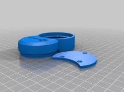 FUTABA 4PV , 4PX Steering Wheel Drop Down