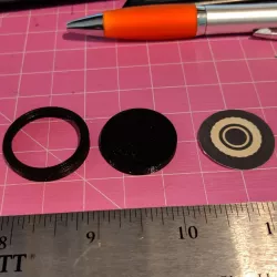 Game Token Holder
