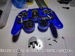 GameCube Switch wireless controller spacers 