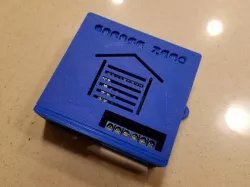 Garage Zero Case