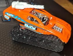 Gaslands - Tank Tread Upgrades