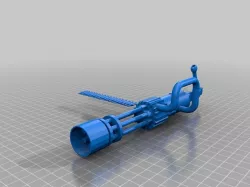 GATLING TITANFALL