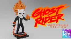 Ghost Rider (Agents of SHIELD Version)