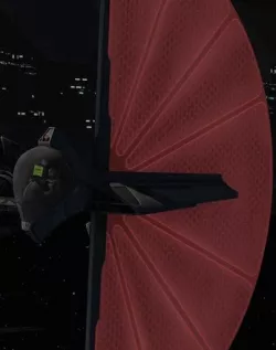 Ginivex-class fanblade starfighter