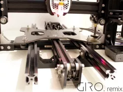 GIRO.remix - Dual Y-Axis Bracket
