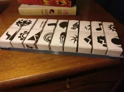 Gloomhaven Figurine Tray