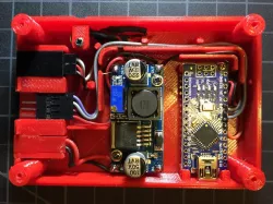 GM 700r4 Arduino based Programmable Shift Indicator