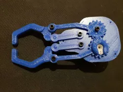Gripper/claw for sg90