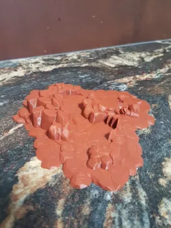Groudon Base