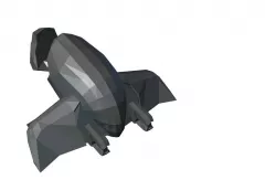 Halo Ghost Vehicle Model
