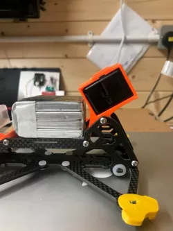 Hawkeye Firefly mount for the Acrobrat