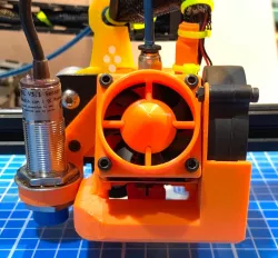 Hero Me Gen3 for E3D V6 Volcano CR-10, Ender 3/Pro Ender 5