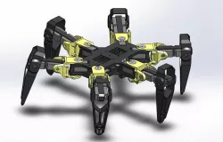 hexapod